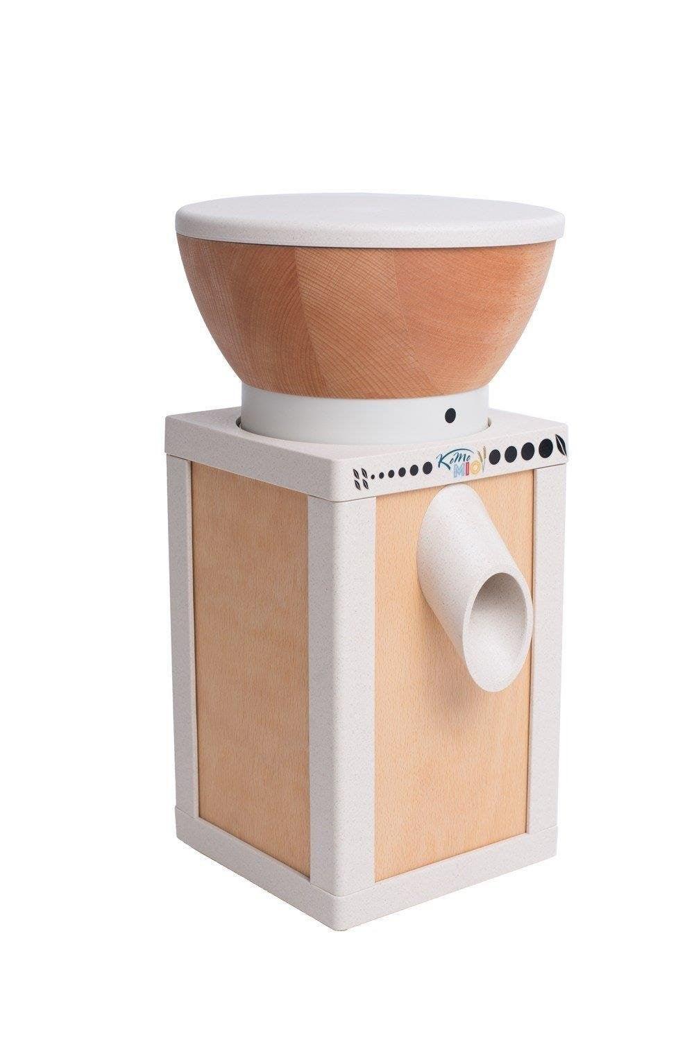 Komo Taş Un Değirmeni - Mutbaka