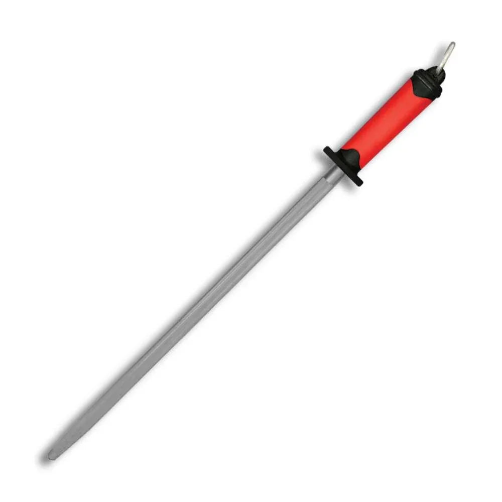 Pirge PRG34081-02 Duo Masat Yuvarlak No: 12 30 cm Kırmızı - Mutbaka Endüstriyel Mutfak Ekipmanları