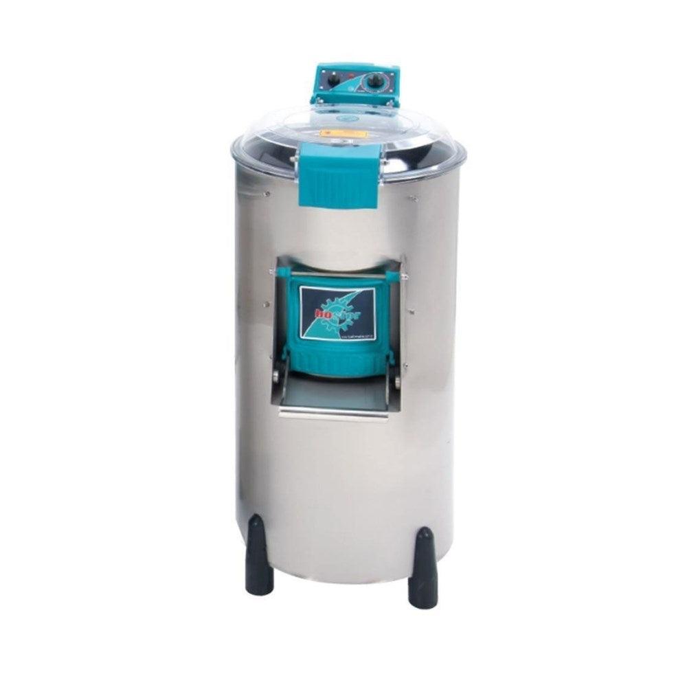 Bosfor UPS-50T Patates Soyma Makinesi 50 kg, Trifaze - Mutbaka Endüstriyel Mutfak Ekipmanları
