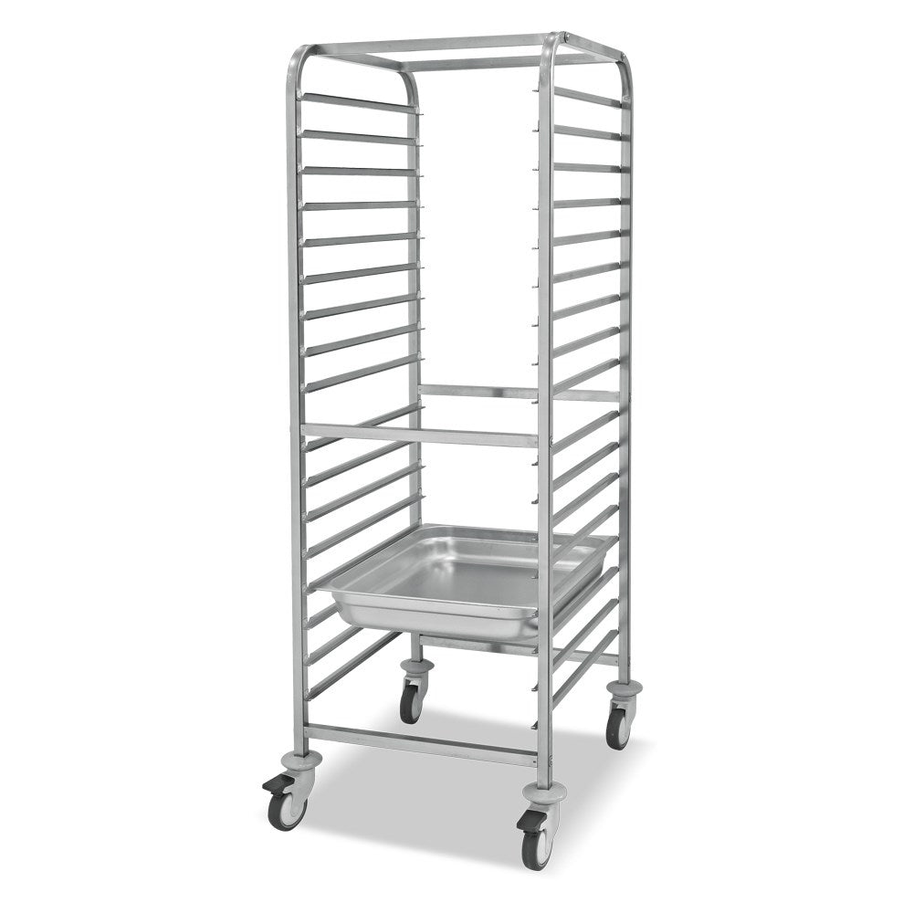 Empero EMP.BA.2.GN-17 Gn Küvet Taşıma Arabası Yüksek Tekli 1/1 Gn