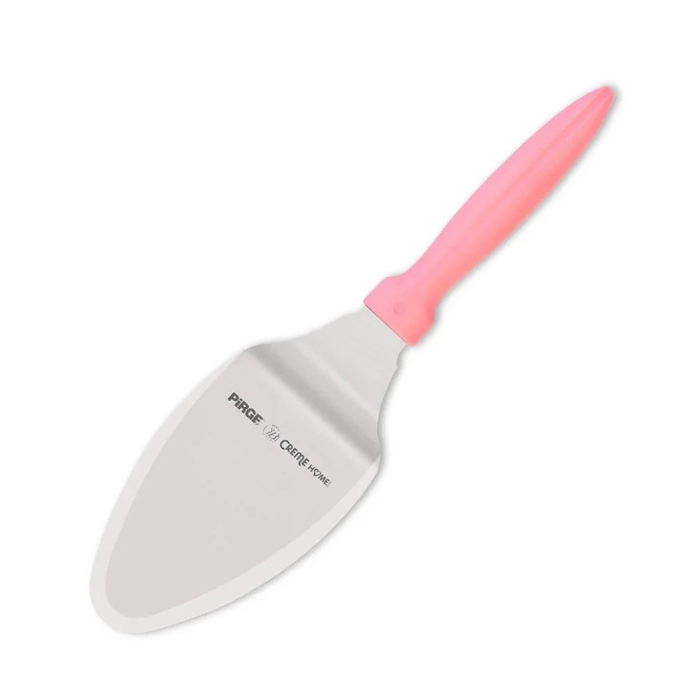 Pirge PRG70161-13 Cremehome Börek Servis Spatulası16 cm Pembe - Mutbaka Endüstriyel Mutfak Ekipmanları