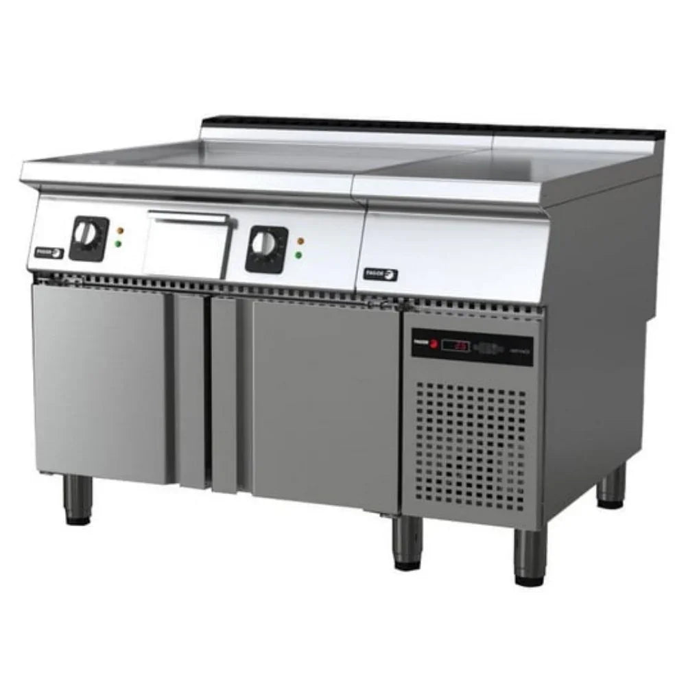 Fagor CCP-7 Cihazaltı Buzdolapları 2/3 GN Çekmeceli 120 Cm - Mutbaka Endüstriyel Mutfak Ekipmanları