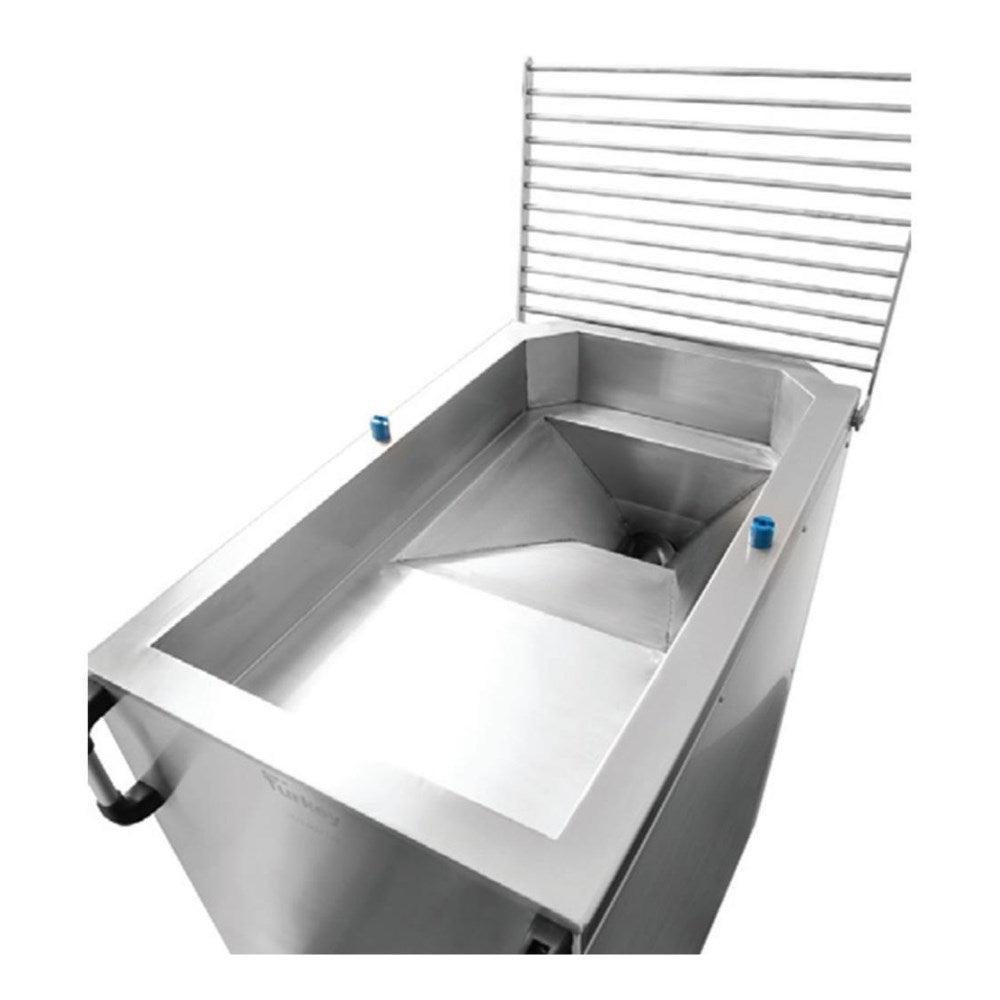 Bosfor Paslanmaz Et Kıyma Makinesi No:130 - Mutbaka