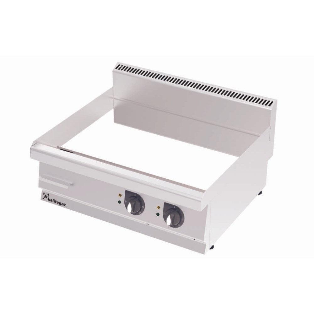 Kalitegaz GF8070E 700 Serisi Elektrikli Pleyt Izgara 400 V / 50 Hz 7,2 Kw - Mutbaka Endüstriyel Mutfak Ekipmanları