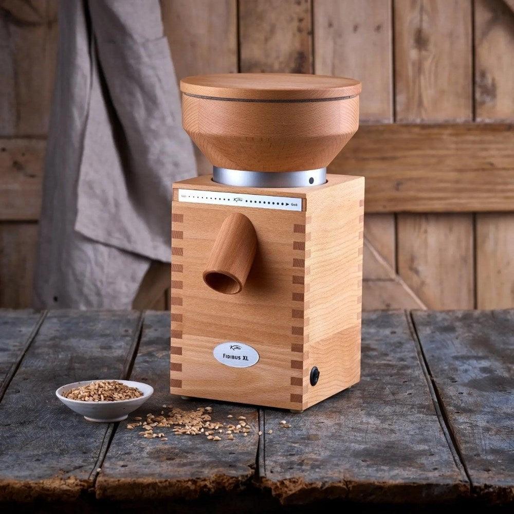 Komo Fidibus XL Un Değirmeni - Mutbaka