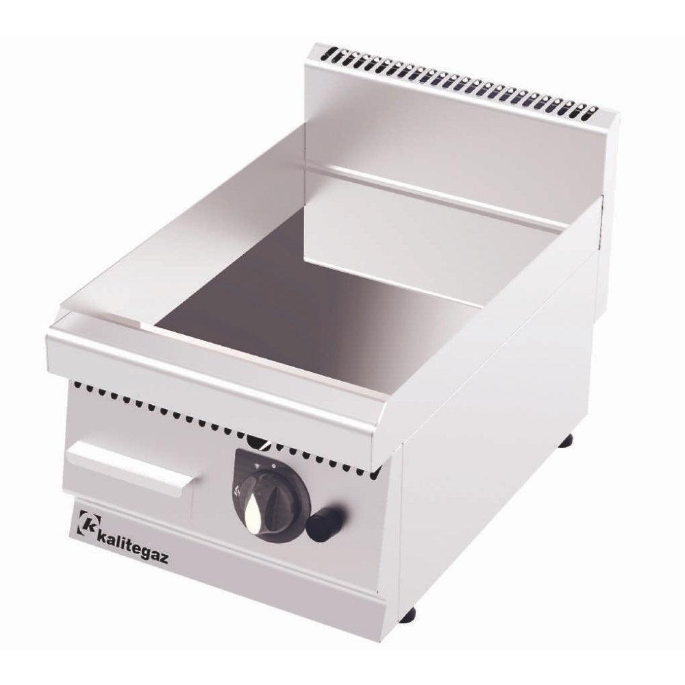 Kalitegaz GF4060G 600 Serisi Gazlı Düz 0,641 m³/h / 0,141 kg/h / 4,6 Kw - Mutbaka Endüstriyel Mutfak Ekipmanları