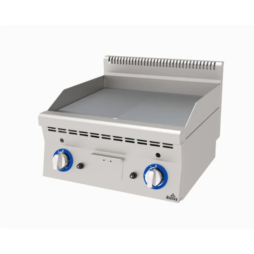 Atalay E AGI-660-ND Plate Gazlı 600x600 - Mutbaka Endüstriyel Mutfak Ekipmanları