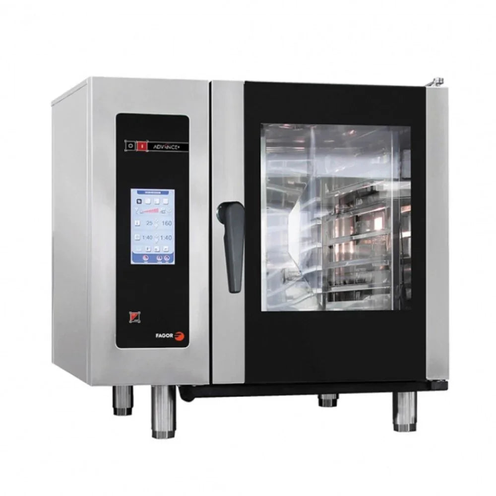 Fagor APW-061 Elektrikli Kombi Fırın 6 GN 1/1 Kapasiteli 90 Cm