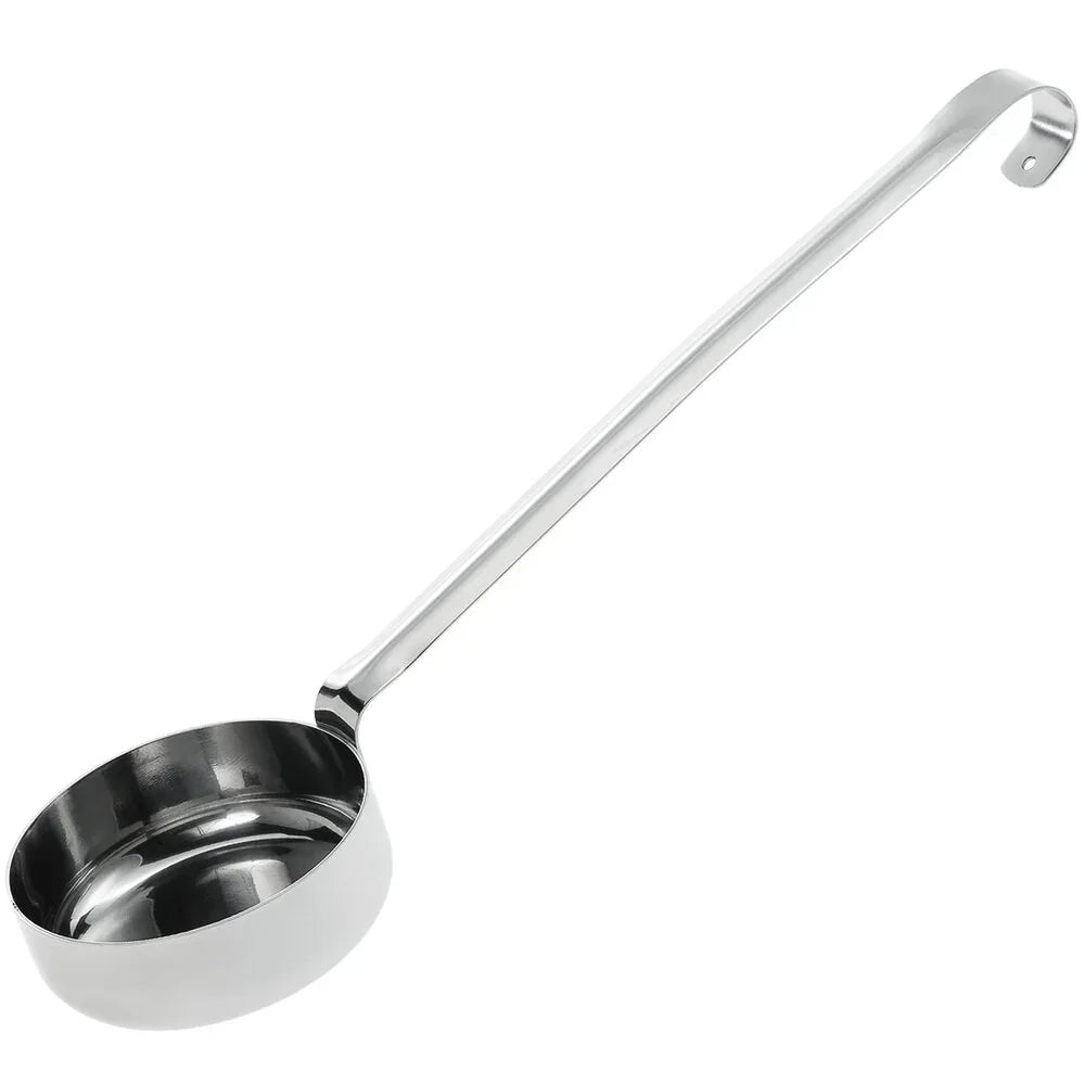 Gi Metal AC-MS90 Pizza Sos Kepçesi 6 oz. 170 gr - Mutbaka Endüstriyel Mutfak Ekipmanları