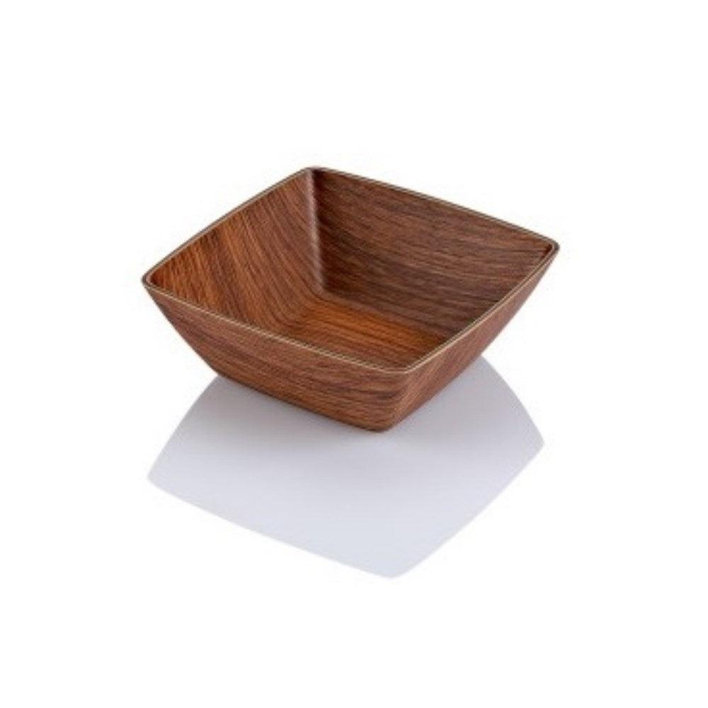 Evelin Mini Kare Kase 10x10x3,5 cm - Mutbaka