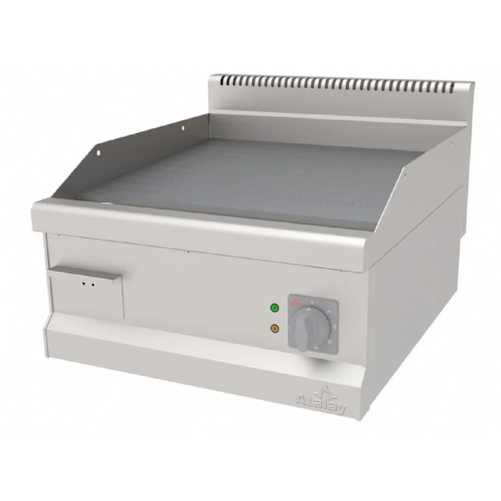 Atalay AEI-670 Elektrikli Izgara 600x700 4.8 kW - Mutbaka Endüstriyel Mutfak Ekipmanları