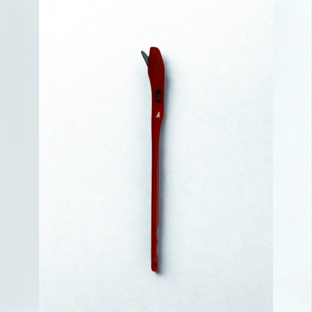 Pürteks HKJK Hamur Kesme Jileti Kırmızı