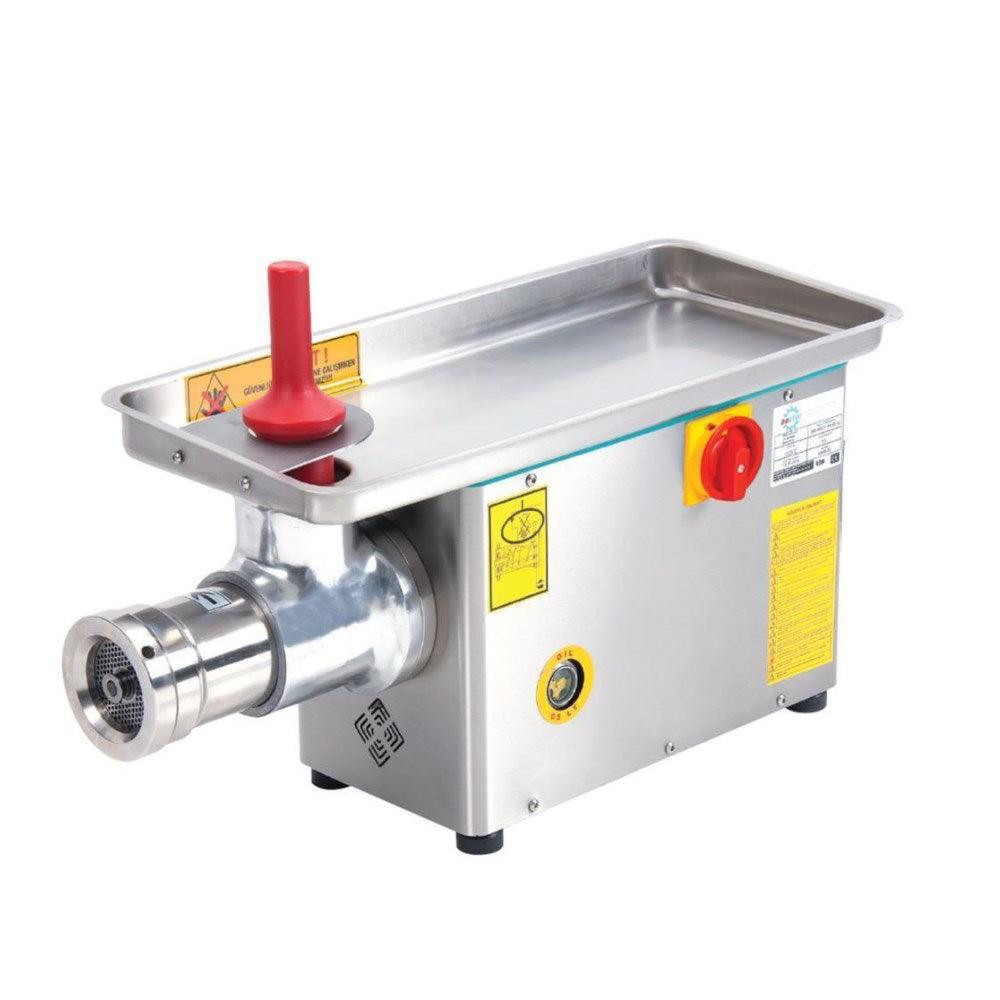 Bosfor Paslanmaz Et Kıyma Makinesi No:22, Monofaze - Mutbaka