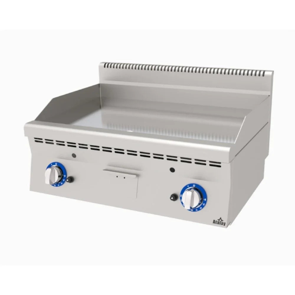 Atalay E AGI-860-N-CR Plate Gazlı 800x600 - Mutbaka Endüstriyel Mutfak Ekipmanları