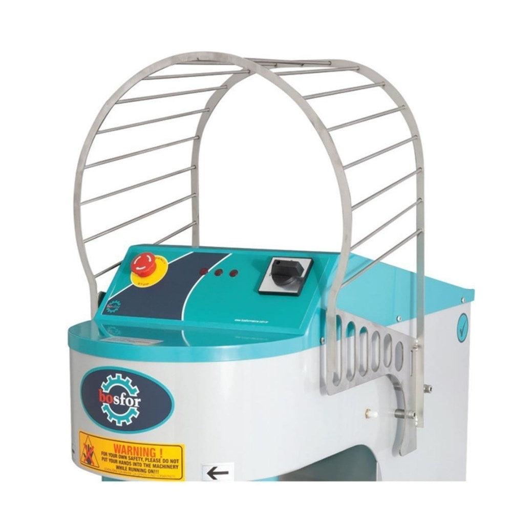 Bosfor Planet Mikser 40 Litre Kazan Üç Devir, Trifaze - Mutbaka