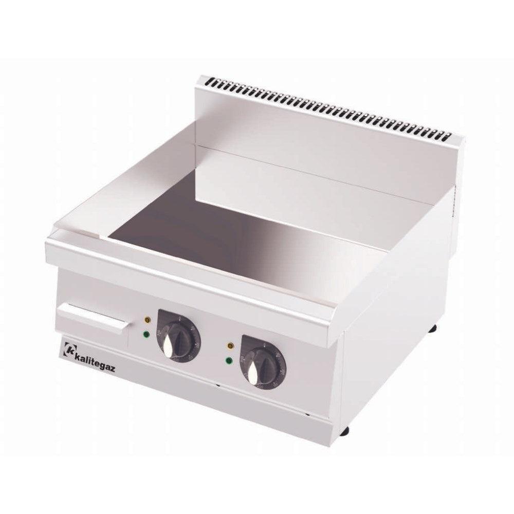 Kalitegaz GF6060E 600 Serisi Elektrikli Pleyt Düz Izgara 400 V / 50 Hz / 4 Kw - Mutbaka Endüstriyel Mutfak Ekipmanları