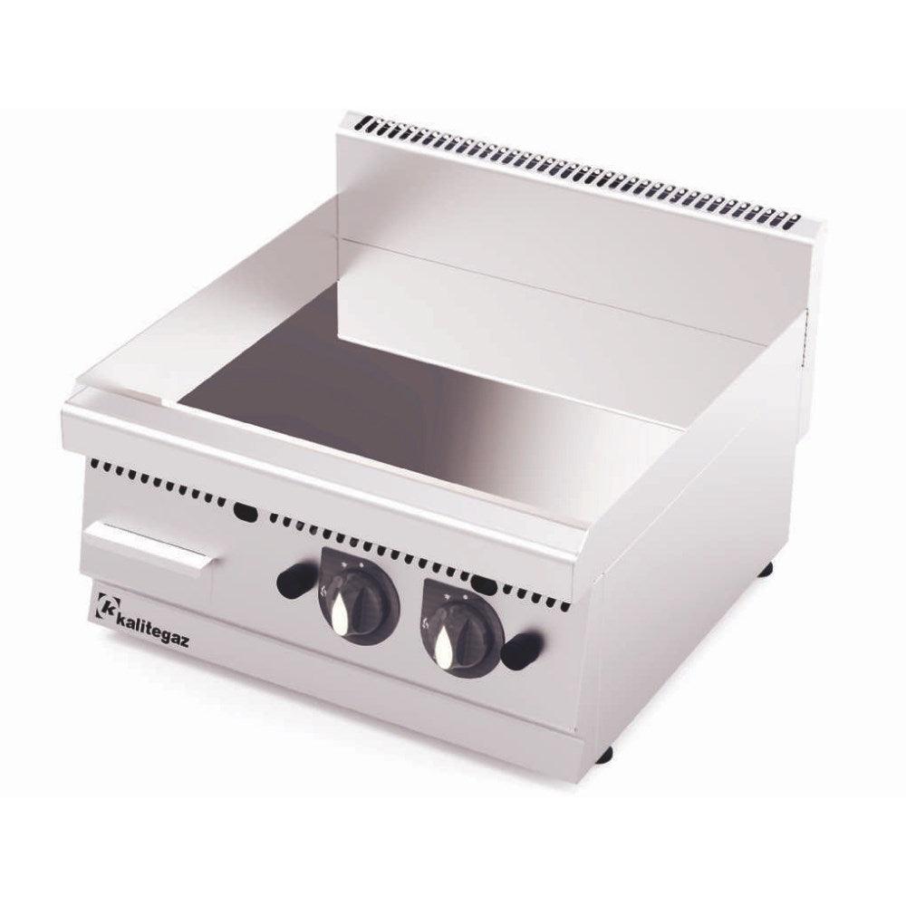 Kalitegaz 600 Serisi Gazlı Pleyt Izgara (Krom Kaplı) - Mutbaka