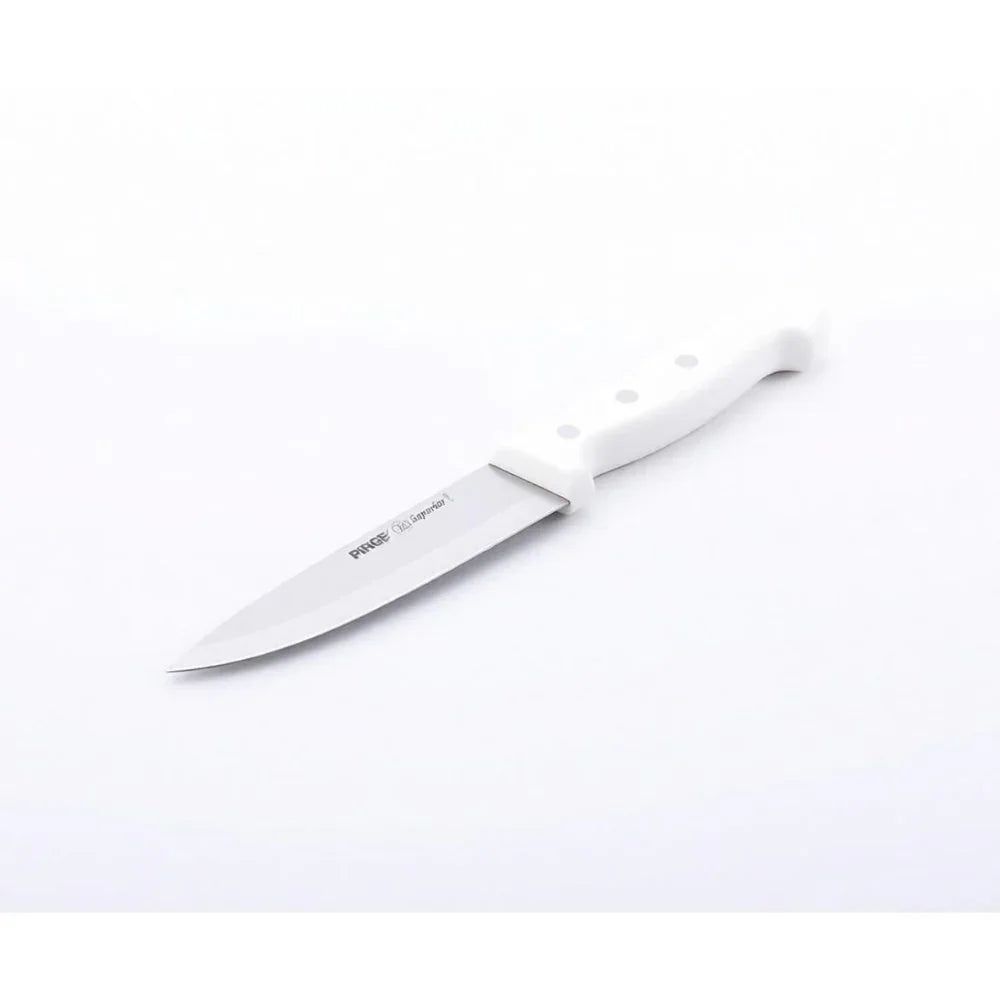 Pirge PRG91004-06 Superior Kasap Bıçağı No: 4 21 cm Beyaz - Mutbaka Endüstriyel Mutfak Ekipmanları