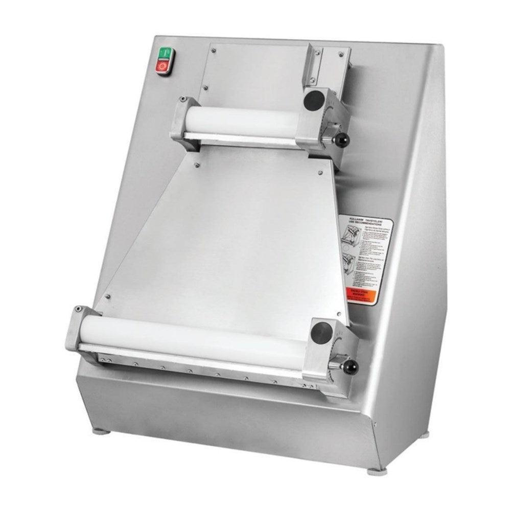 Bosfor Hamur Açma Makinesi 30 cm, Çift Merdaneli - Mutbaka