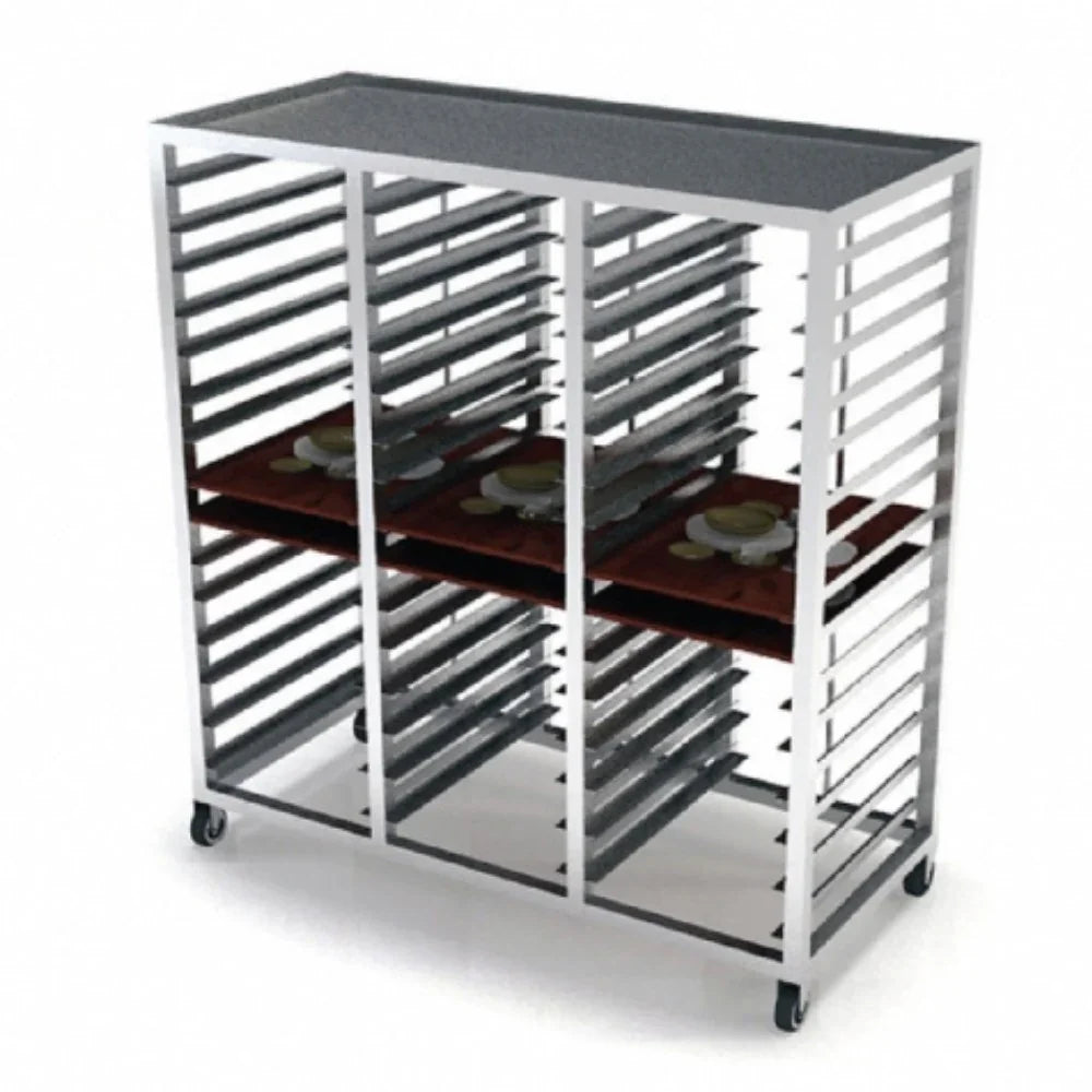 Atalay ATA-3753/45 Tepsi Taşıma Arabası 37x53 45 Tepsilik