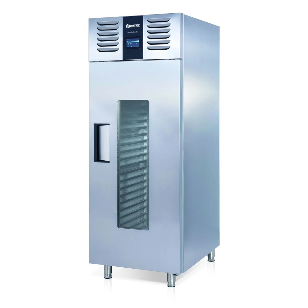 Iceinox RTP 730 Mayalandırma Dolabı (Retarder Prover), 668 L, SS304, 1 Kapılı