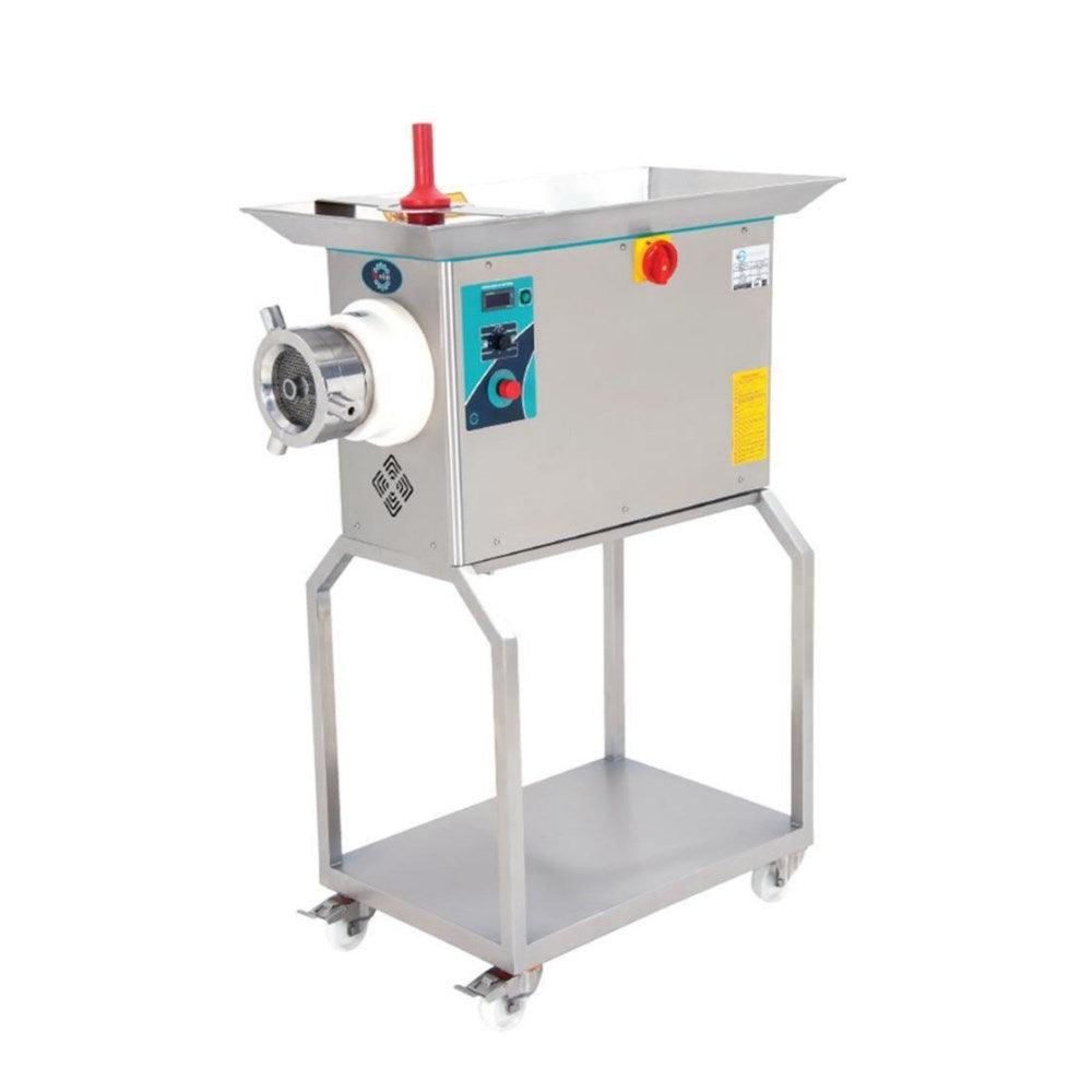 Bosfor Ayaklı Euro Serisi Paslanmaz Soğutmalı Et Kıyma Makinesi No:32 - Mutbaka