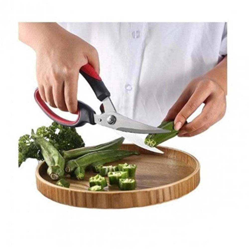 Ün UN-199 Profosyonel Mutfak Makası