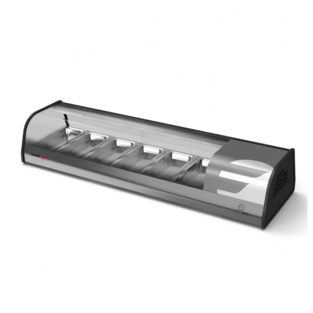 Fagor VTP 175 C Set Üstü Teşhir Ünitesi VTP 175C - Mutbaka Endüstriyel Mutfak Ekipmanları