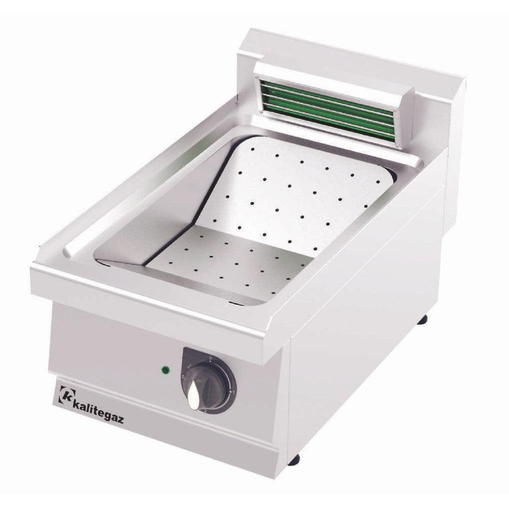Kalitegaz 700 Serisi Elektrikli Patates Dinlendirme 1 x GN1/1 120 - Mutbaka