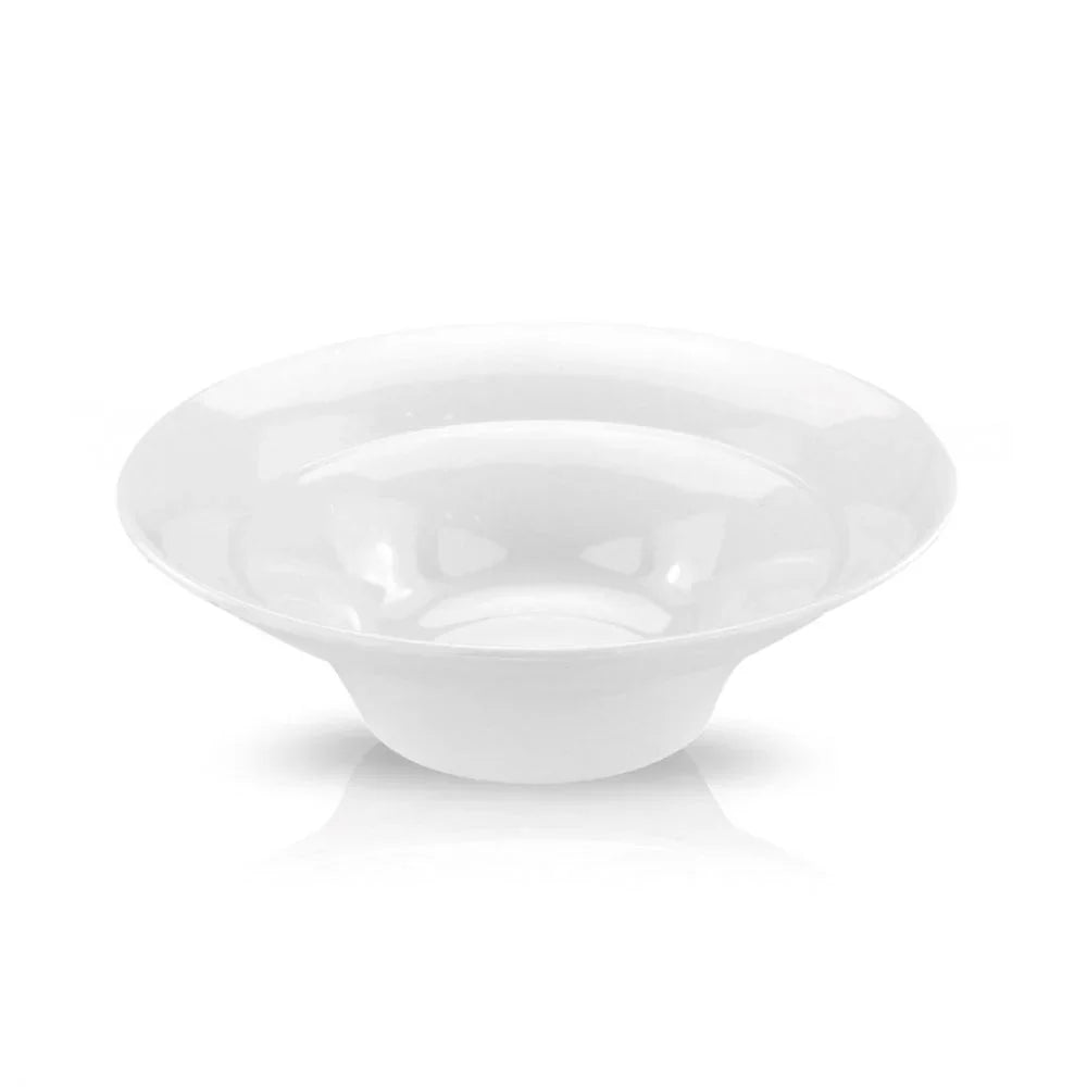Tria TR 358 Porelin Ent Euro Kase 28 cm, Beyaz - Mutbaka Endüstriyel Mutfak Ekipmanları