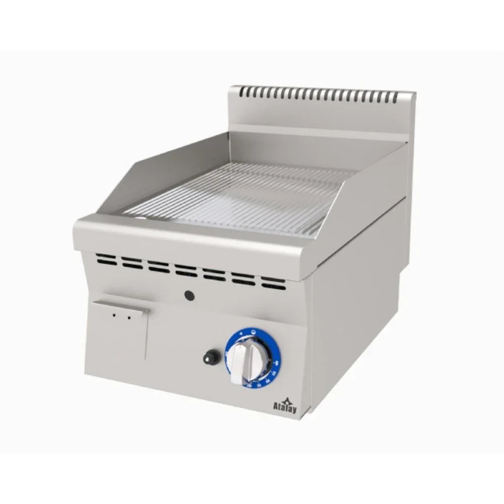 Atalay E AGI-460-N-CR Plate Gazlı 400x600 - Mutbaka Endüstriyel Mutfak Ekipmanları