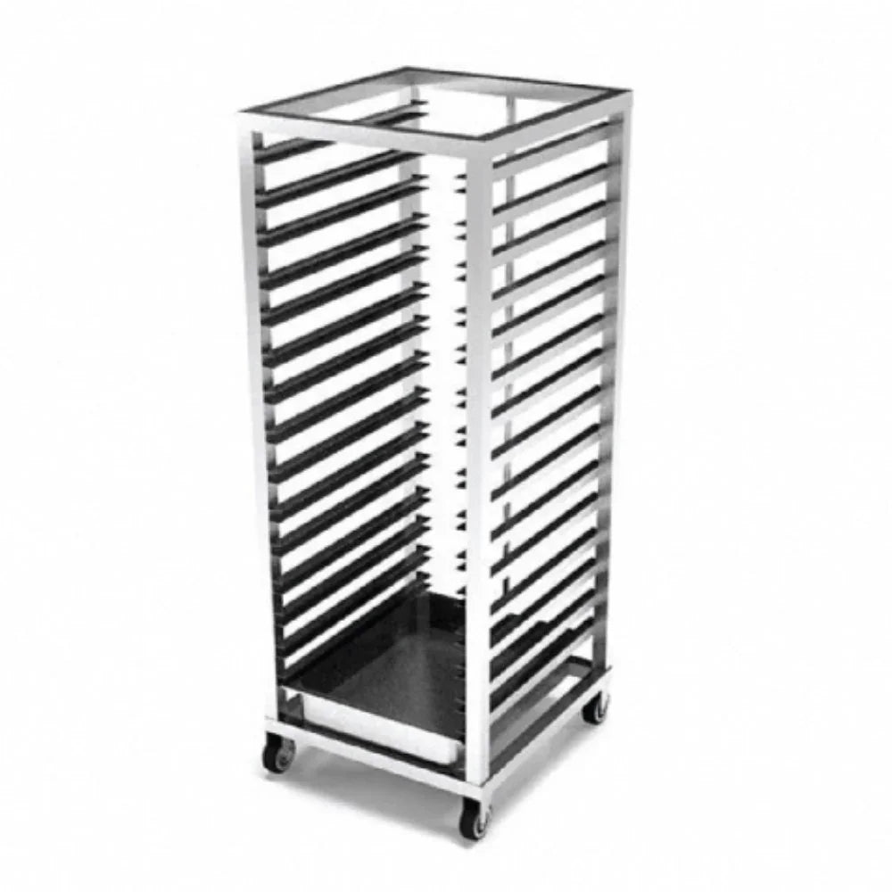 Atalay ATA-5365/15 Tepsi Taşıma Arabası 53x65 15 Tepsilik