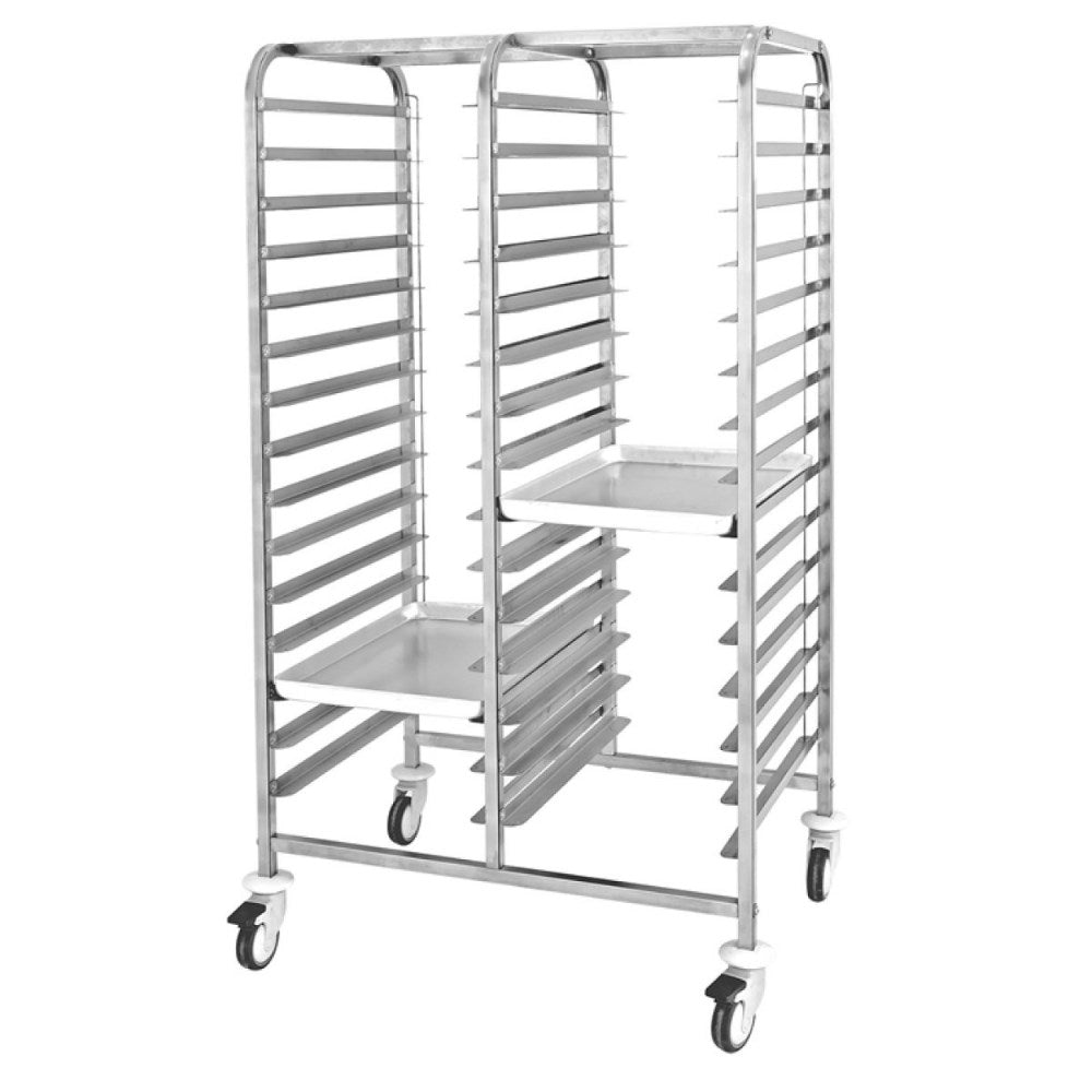 Empero EMP.BA.2.GN-34 Gn Küvet Taşıma Arabası Yüksek İkili 1/1 Gn