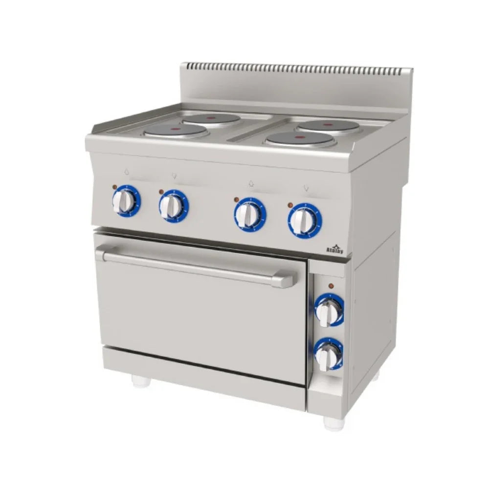 Atalay E AEK-860 Elektrikli Kuzine 800x600 8 Kw - Mutbaka Endüstriyel Mutfak Ekipmanları