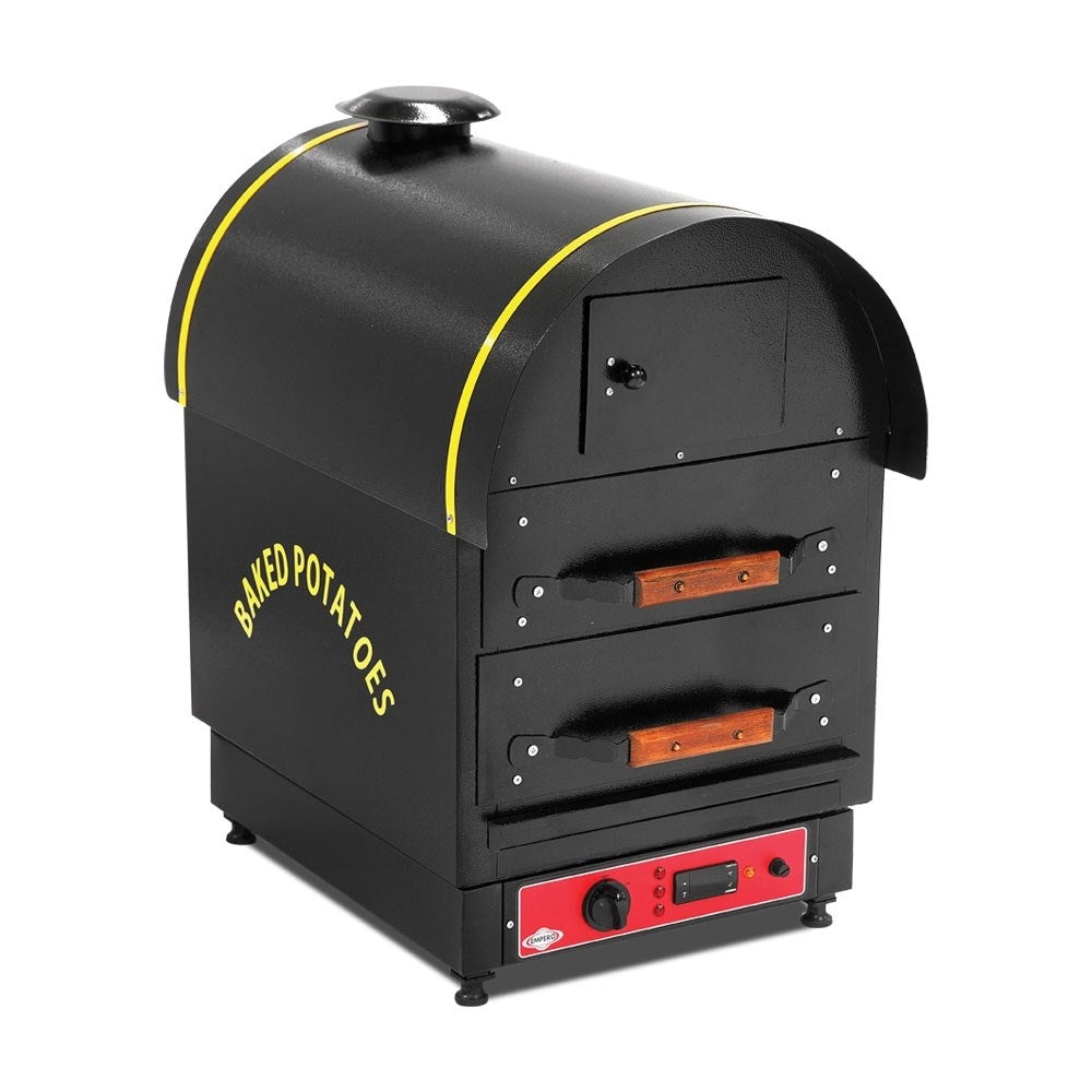 Empero EMP.KFE.020 Elektrikli Kumpir Fırını 2 Çekmeceli