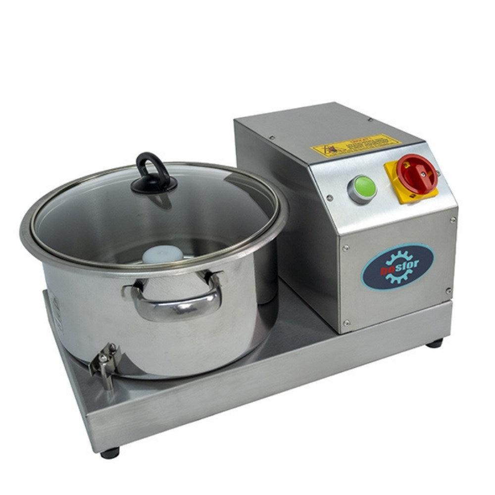 Bosfor Set Üstü Sebze Parçalama ve Humus Makinesi - Mutbaka