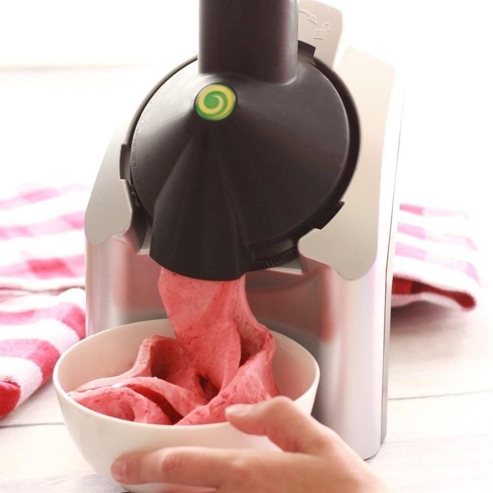 Yonanas 901-F Doğal Dondurma Makinesi - Mutbaka Endüstriyel Mutfak Ekipmanları
