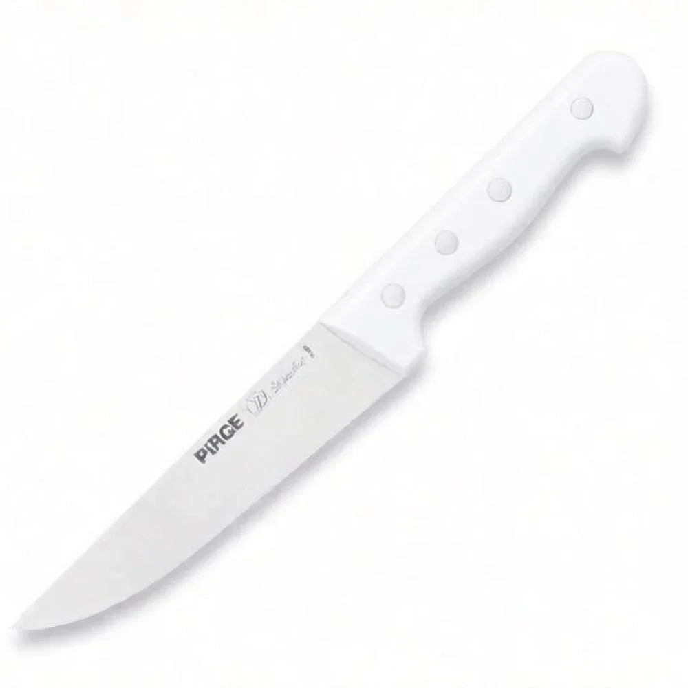 Pirge PRG91003-06 Superior Kasap Bıçağı No: 3 19 cm Beyaz - Mutbaka Endüstriyel Mutfak Ekipmanları