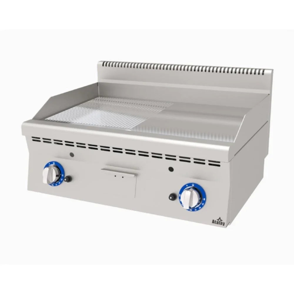 Atalay E AGI-860-ND-CR Plate Gazlı 800x600 - Mutbaka Endüstriyel Mutfak Ekipmanları