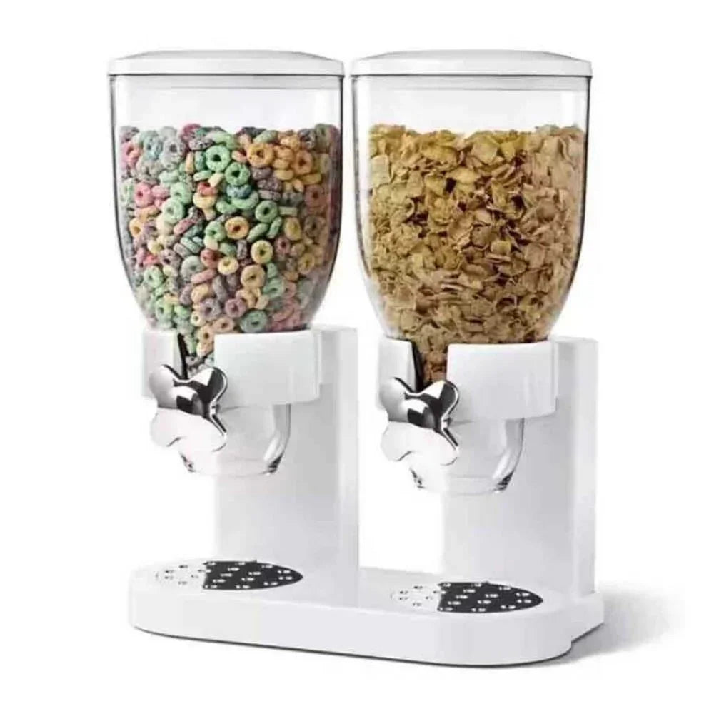 Epinox PCF-70 Cornflakes Dispenseri 2'li 7L - Mutbaka Endüstriyel Mutfak Ekipmanları