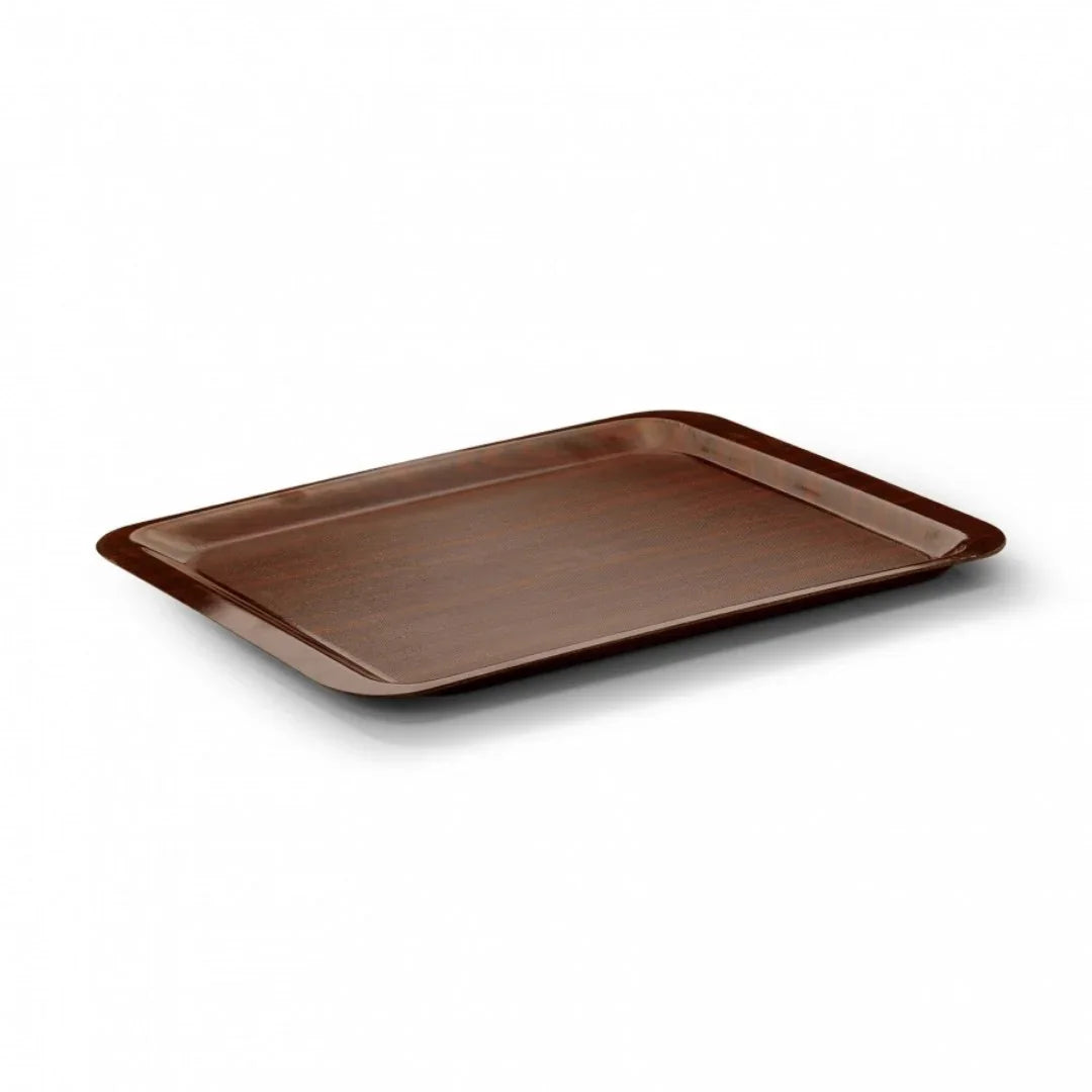 Tria TF4875KMG Triaform Kraft Servis Tepsisi 48x75 cm, Kaymaz, Parlak, Maun - Mutbaka Endüstriyel Mutfak Ekipmanları