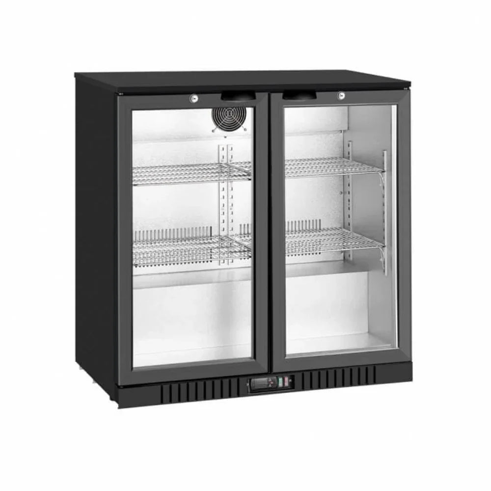 Kef FR250 2 Kapılı Bar Şişe Soğutucu - Mutbaka Endüstriyel Mutfak Ekipmanları