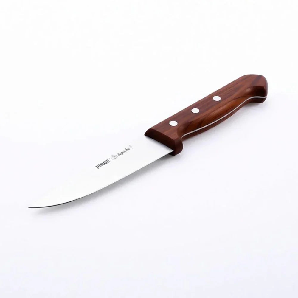 Pirge PRG91004-07 Superior Kasap Bıçağı No: 4 21 cm Kahverengi - Mutbaka Endüstriyel Mutfak Ekipmanları