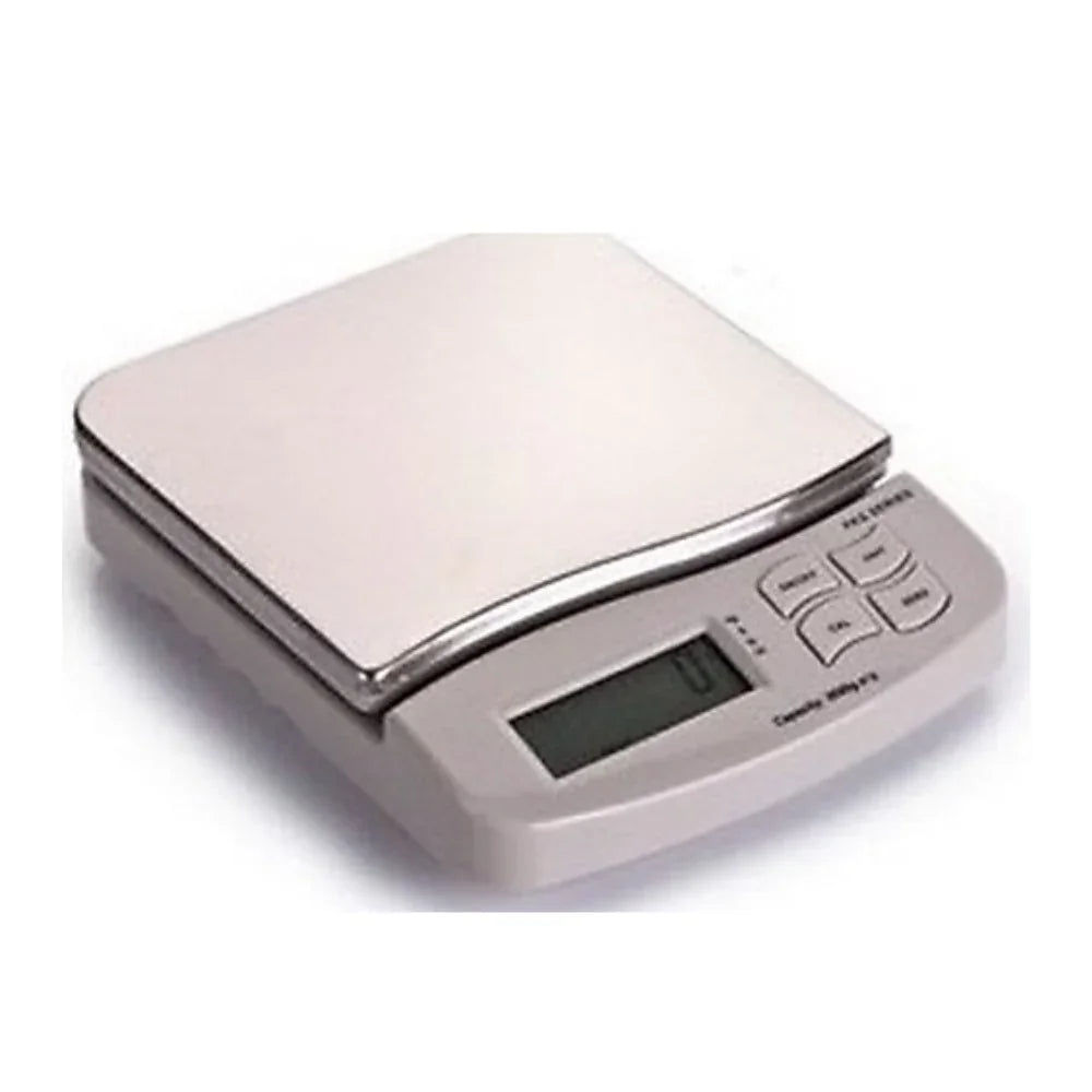 Dikomsan FKS-02 Tartım Terazisi 0,1 g 2 kg - Mutbaka Endüstriyel Mutfak Ekipmanları