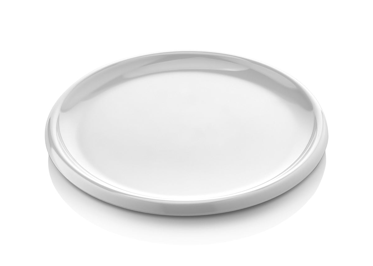 Atlasform 474 Mimoza Servis, 25 cm, Beyaz