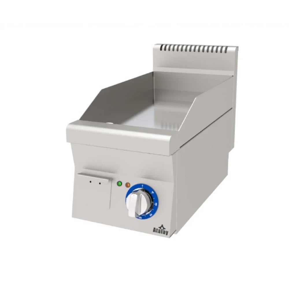 Atalay E AEI-360-CR Plate Elektrikli 300x600 13,6 Kw - Mutbaka Endüstriyel Mutfak Ekipmanları