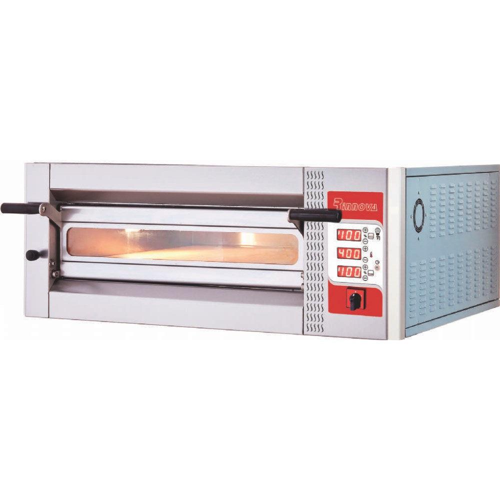 Kalitegaz E6302WAB Elektrikli Pizza Fırını Analog Kontrol - Mutbaka Endüstriyel Mutfak Ekipmanları