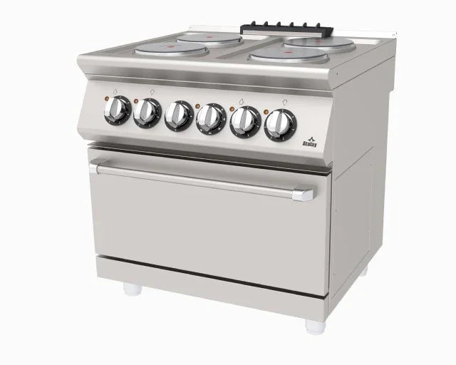 Atalay AEK-873 Elektrikli Kuzine 16,7 Kw - Mutbaka Endüstriyel Mutfak Ekipmanları