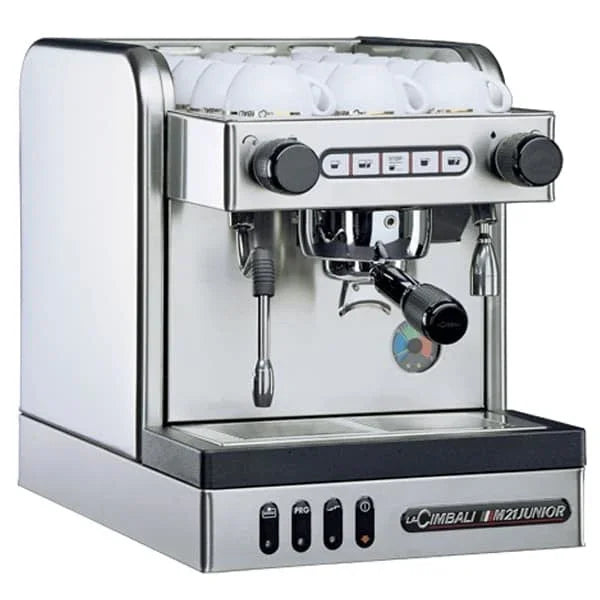 La Cimbali M21 Junior S1 Yarı Otomatik Espresso Kahve Makinesi 1 Gruplu - Mutbaka Endüstriyel Mutfak Ekipmanları