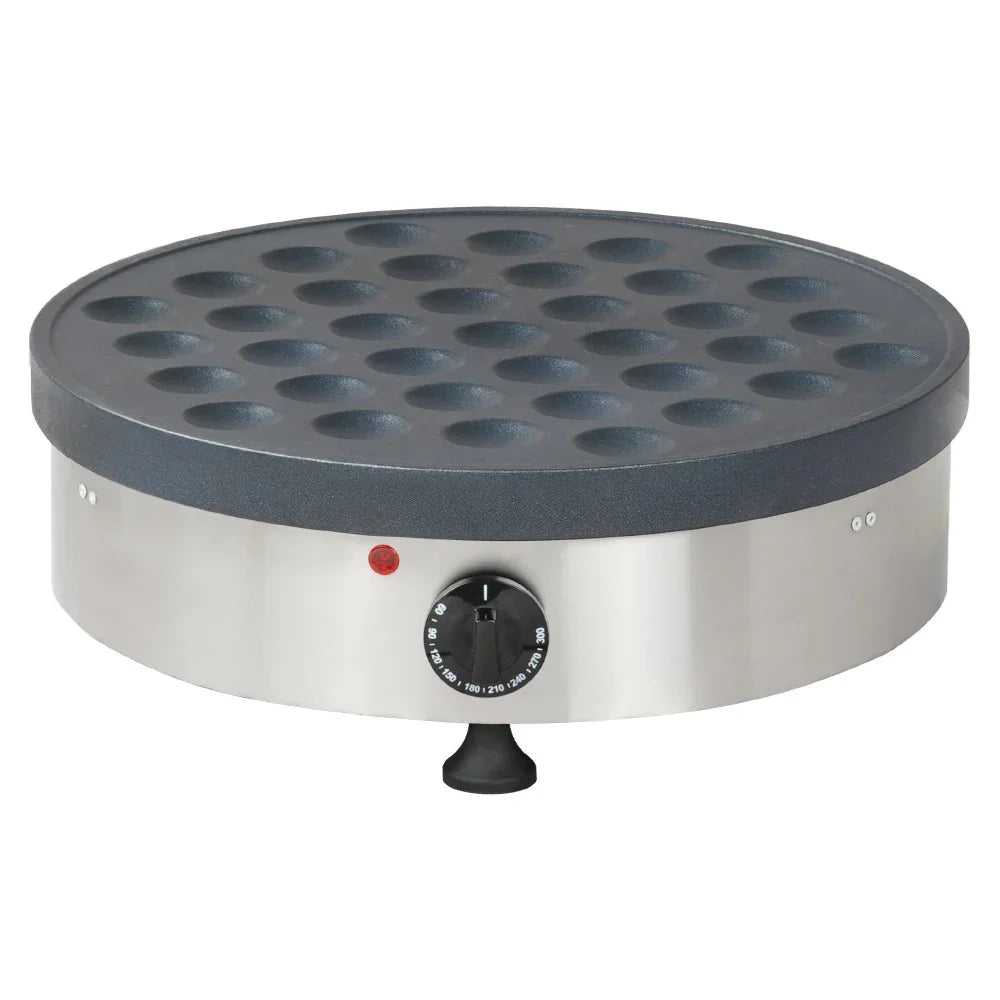 Omake PNK12.E11.0037 Tekli 37 Bölmeli Teflonlu Pankek Makinesi, Elektrikli